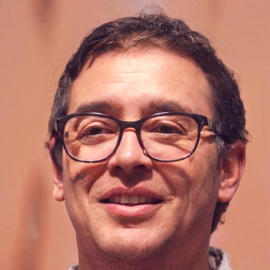 Portrait of Dariusz Kwapień, Risk and Execution Specialist